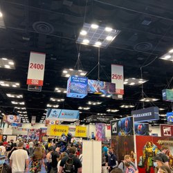 Convention Center Plaza