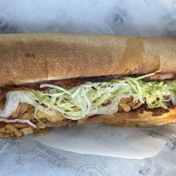 Jimmy John's - TOASTED ULTIMATE ITALIAN