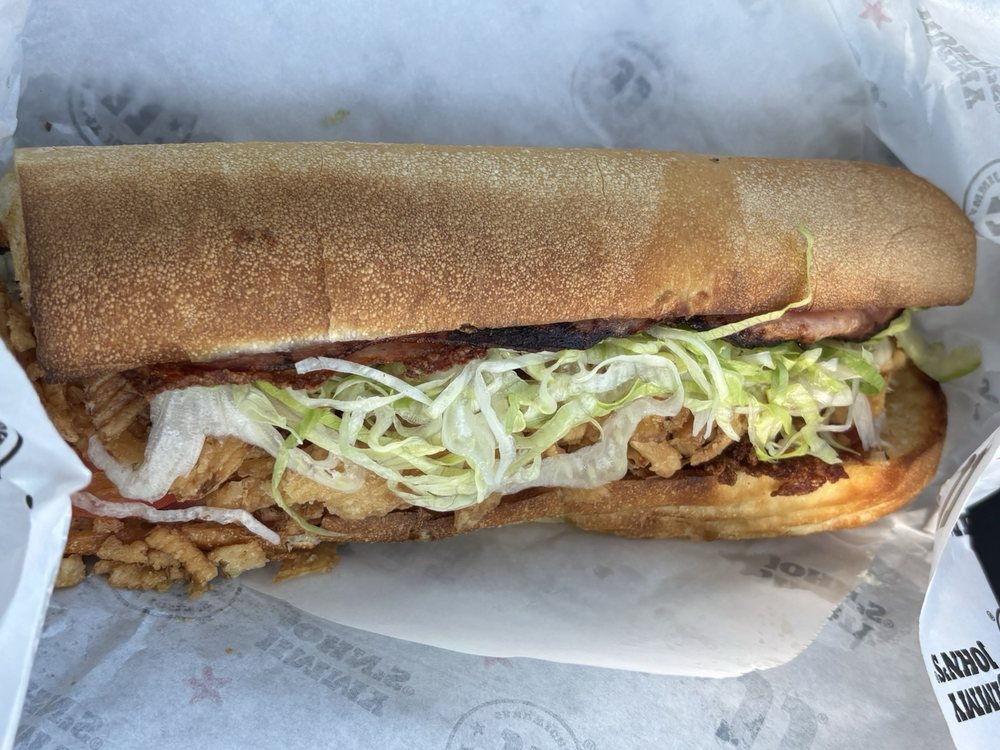 Jimmy John's Logo