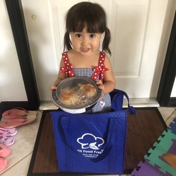 Fit Food Fresh - Oh look! A tiny asian came with my meals! - Food Delivery Services Near Me - Boca Raton, Florida