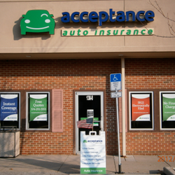 Acceptance Insurance - Store photo