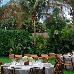 The M Building - The M Building- Garden view