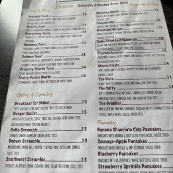 Social House Kitchen and Bar - Sunday brunch menu - Burgers Near Me - Bakersfield, California Social House Kitchen and Bar - Sunday brunch menu - Burgers Near Me - Bakersfield, California