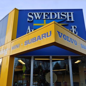Swedish Automotive - Auto Repair Near Me - Seattle, Washington Swedish Automotive - Auto Repair Near Me - Seattle, Washington