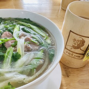 Pho Thin - Pho tai lan - Vietnamese Near Me - Westminster, California