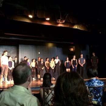 Uncorked! at the Abbey - The whole company on stage! - Local Flavor Near Me - Orlando, Florida Uncorked! at the Abbey - The whole company on stage! - Local Flavor Near Me - Orlando, Florida