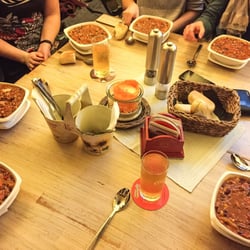 Hamburger Deel - Chili für alle