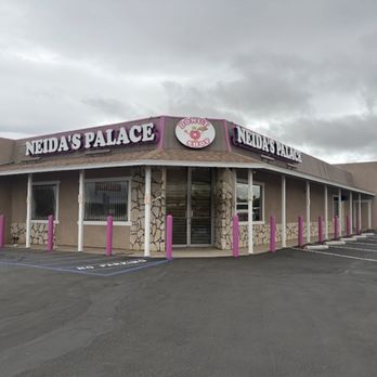 Neidas Palace - Front of business - Donuts Near Me - Hesperia, California Neidas Palace - Front of business - Donuts Near Me - Hesperia, California