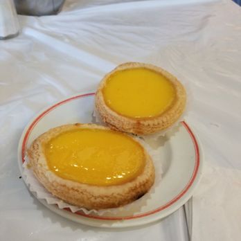 Yangtze - Egg tarts - Dim Sum Near Me - Ottawa, Ontario