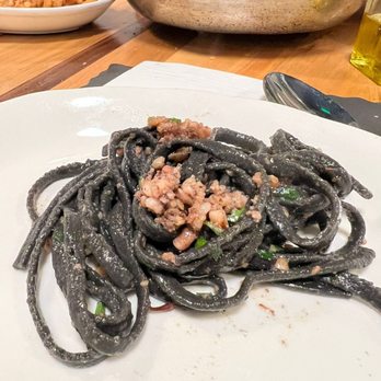 The Daily Catch - Black pasta - Italian Near Me - Boston, Massachusetts The Daily Catch - Black pasta - Italian Near Me - Boston, Massachusetts