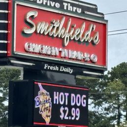 Sign