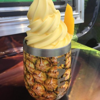 Pineapple In Paradise - Mango - Food Trucks Near Me Pineapple In Paradise - Mango - Food Trucks Near Me