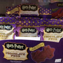 Harry potter chocolate frogs Harry potter chocolate frogs