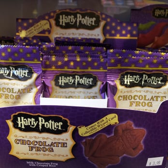 IT'SUGAR - Harry potter chocolate frogs - Candy Stores Near Me - Oxnard, California IT'SUGAR - Harry potter chocolate frogs - Candy Stores Near Me - Oxnard, California