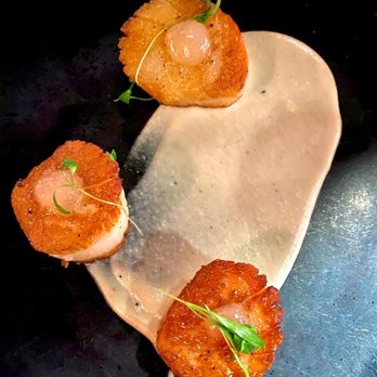 Feast - Scallops - French Near Me - Kirkland, Washington