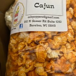 Cob Poppers