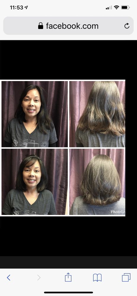 Tease Me Hair Salon Logo
