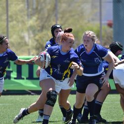 Old Pueblo Lightning Women's Rugby