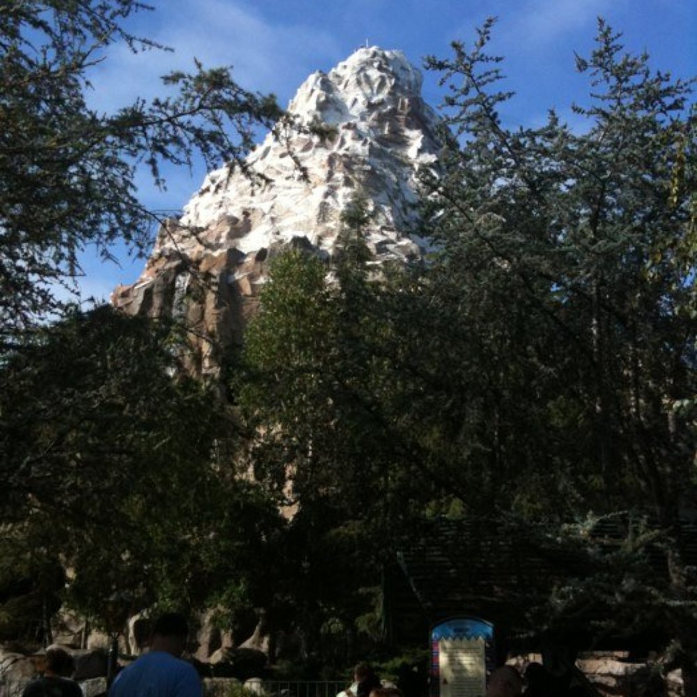 Matterhorn Bobsleds - Amusement Parks Near Me - Anaheim, California Matterhorn Bobsleds - Amusement Parks Near Me - Anaheim, California