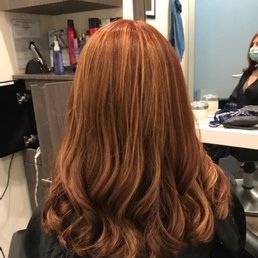 After the process. After the process.
