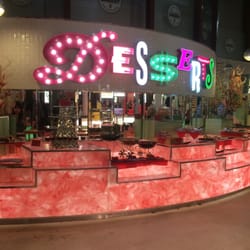 Red Hot World Buffet - - Desserts Heaven