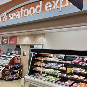 Vons - Meat And Seafood Areas - Grocery Near Me - Redlands, California