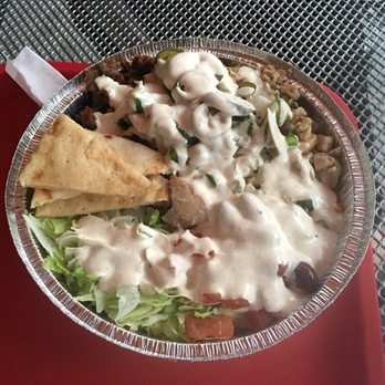 The Halal Guys - Halal Near Me - Tempe, Arizona