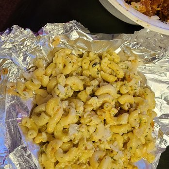 Sukas Polynesian Cuisine - asked for NO macaroni, the bowl was half full - Polynesian Near Me - Fairbanks, Alaska Sukas Polynesian Cuisine - asked for NO macaroni, the bowl was half full - Polynesian Near Me - Fairbanks, Alaska