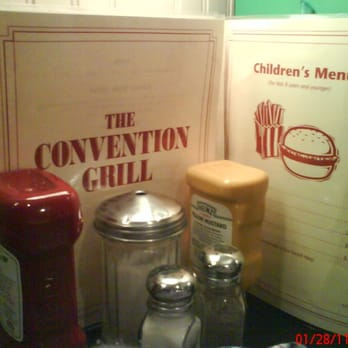 Convention Grill - Menu - Diners Near Me - Minneapolis, Minnesota Convention Grill - Menu - Diners Near Me - Minneapolis, Minnesota