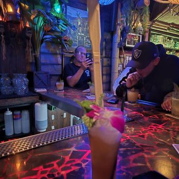 Tiki Tom’s - Tiki Bars Near Me - Walnut Creek, California
