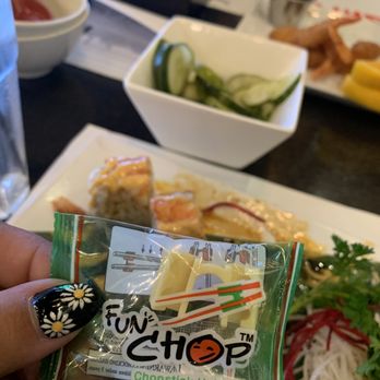 Sushi Pop - And they offer chopstick support! - Japanese Near Me - Fullerton, California Sushi Pop - And they offer chopstick support! - Japanese Near Me - Fullerton, California