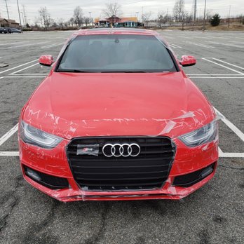 Vehicle Purchasing Service - Track armour protective wrap applied to front bumper - Car Buyers Near Me - Phoenix, Arizona