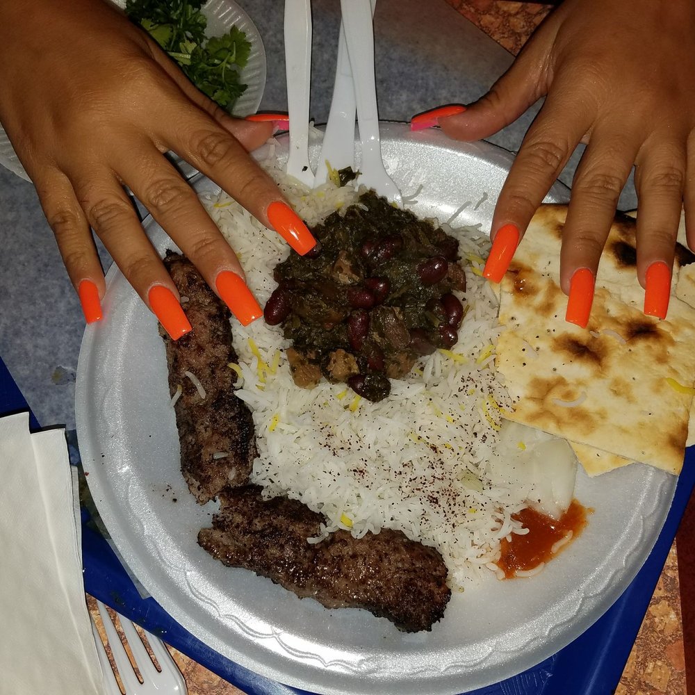 Darband Shishkabob - My fave band right now is the darband - Persian/Iranian Near Me - Houston, Texas