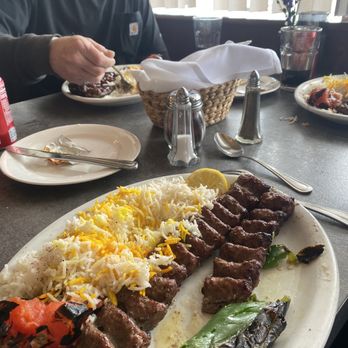 Yas Restaurant - Beef Koobideh - Persian/Iranian Near Me - San Jose, California Yas Restaurant - Beef Koobideh - Persian/Iranian Near Me - San Jose, California