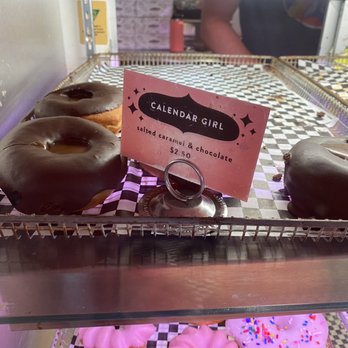 Glam Doll Donuts - My favorite! - Donuts Near Me - Minneapolis, Minnesota Glam Doll Donuts - My favorite! - Donuts Near Me - Minneapolis, Minnesota