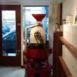 Bongoo Café - Le torréfacteur pour une préparation maison des cafés !