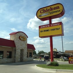 Chicken Express - Store front