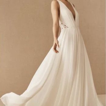Alts - East 60th - Original dress with the appliqué on the waist. - Sewing & Alterations Near Me - New York, New York