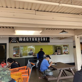WagyuKushi - Just outside of the Honolulu Don Quijote. - Japanese Near Me - Honolulu, Hawaii WagyuKushi - Just outside of the Honolulu Don Quijote. - Japanese Near Me - Honolulu, Hawaii