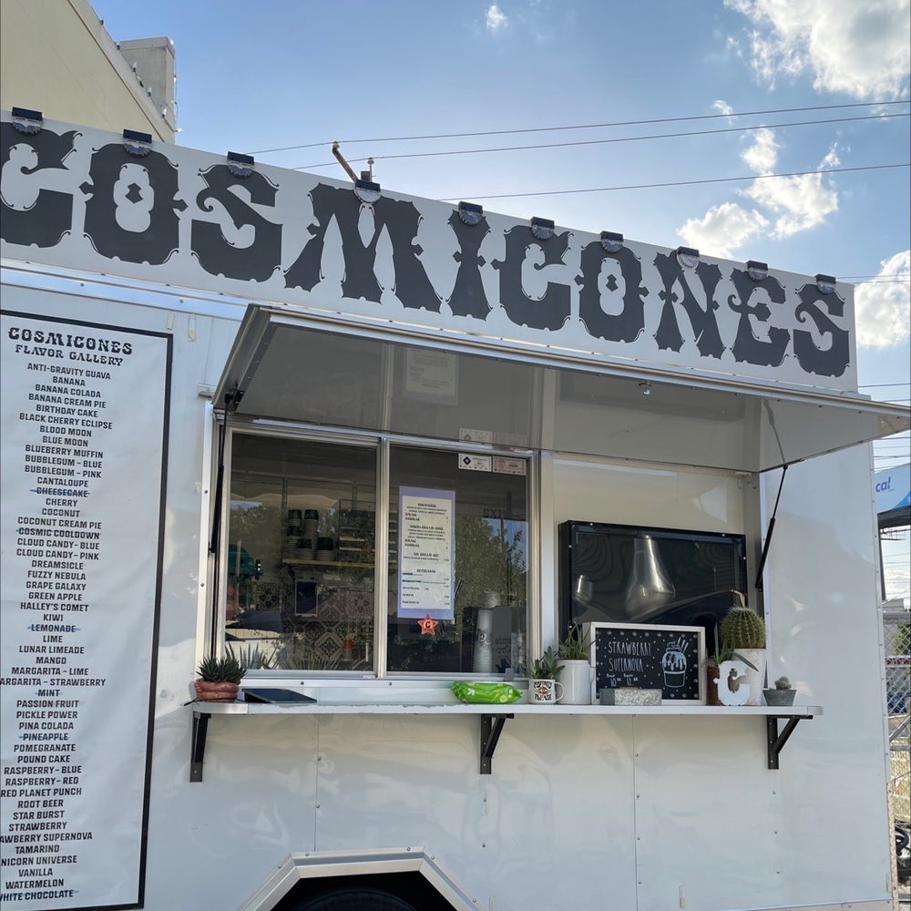 COSMICONES Updated September 2024 15 Photos 2012 Broadway St, San