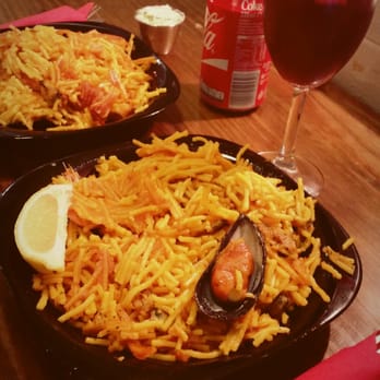 Valencia - Paella & Tapas - Tapas Bars Near Me - Dublin, D Valencia - Paella & Tapas - Tapas Bars Near Me - Dublin, D