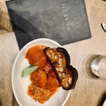 OLIVIA - Perfect meatballs - Italian Near Me - Tampa, Florida OLIVIA - Perfect meatballs - Italian Near Me - Tampa, Florida