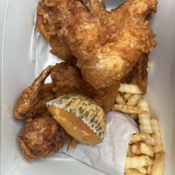 Fatz Creole Fried Chicken of Louisiana