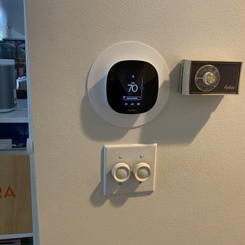 Affordable Comfort - Newly replaced smart thermostat. - Heating & Air Conditioning/HVAC Near Me - Racine, Wisconsin Affordable Comfort - Newly replaced smart thermostat. - Heating & Air Conditioning/HVAC Near Me - Racine, Wisconsin