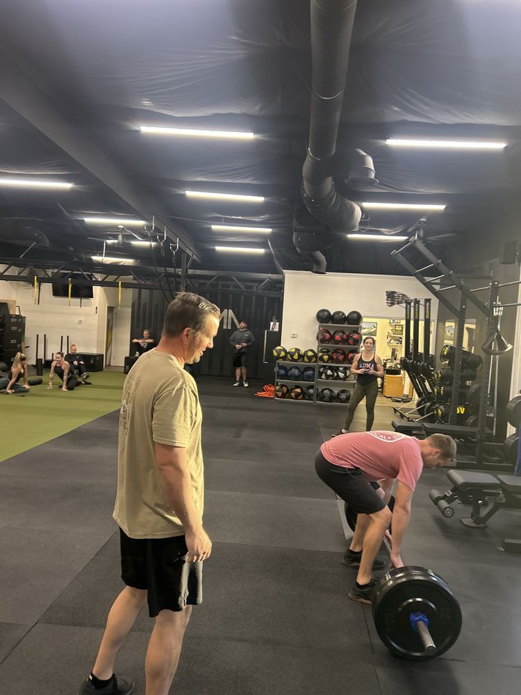 ADMA Elite Training Logo