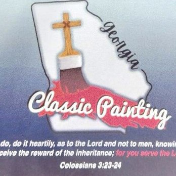 Georgia Classic Painting - What a mighty God we serve! - Painters Near Me Georgia Classic Painting - What a mighty God we serve! - Painters Near Me