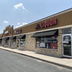 Big Bottle Liquor