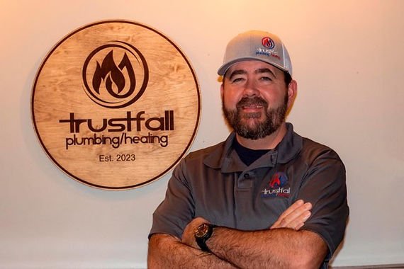 Slide of Trustfall Plumbing And Heating Services