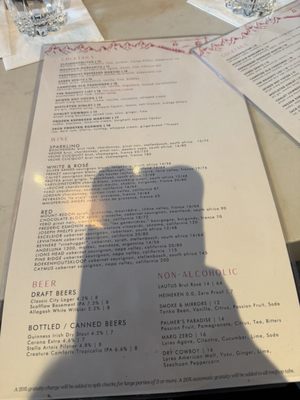 Menu photo 3 The Cape Restaurant and Beach Bar Alpharetta, GA Menu photo 3 The Cape Restaurant and Beach Bar Alpharetta, GA