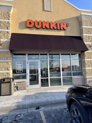 Dunkin' by null